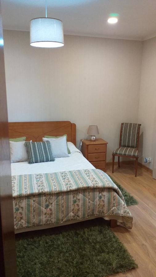 Appartement Vivenda Do Sobreiro Al à Serpins Extérieur photo