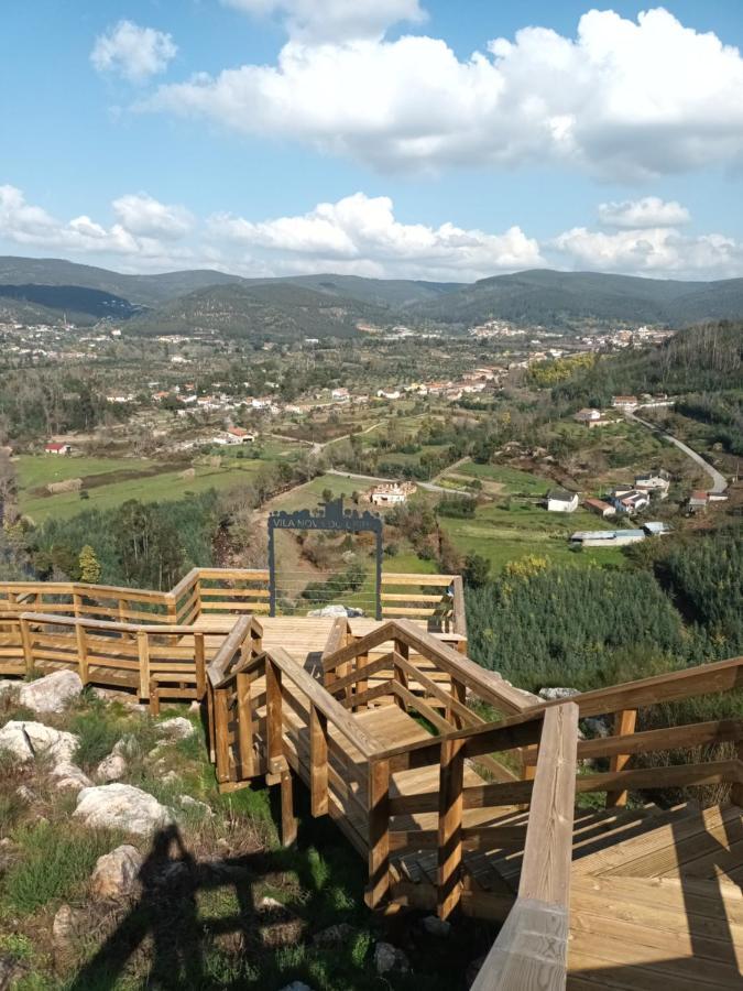 Appartement Vivenda Do Sobreiro Al à Serpins Extérieur photo