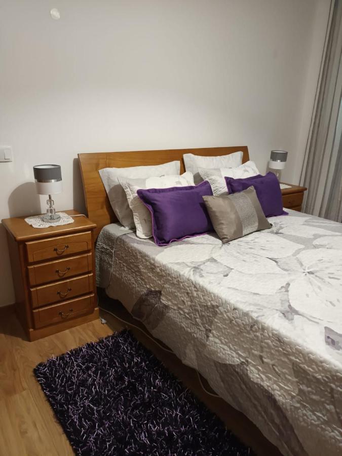 Appartement Vivenda Do Sobreiro Al à Serpins Extérieur photo