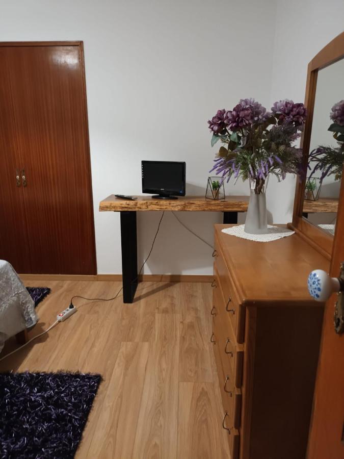 Appartement Vivenda Do Sobreiro Al à Serpins Extérieur photo