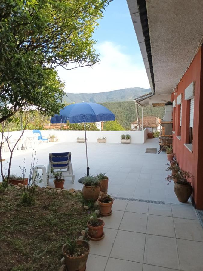 Appartement Vivenda Do Sobreiro Al à Serpins Extérieur photo