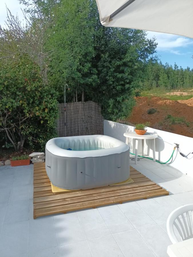 Appartement Vivenda Do Sobreiro Al à Serpins Extérieur photo